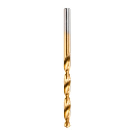 POWERBUILT 3/16" Titanium Coated Drill Bit 642614